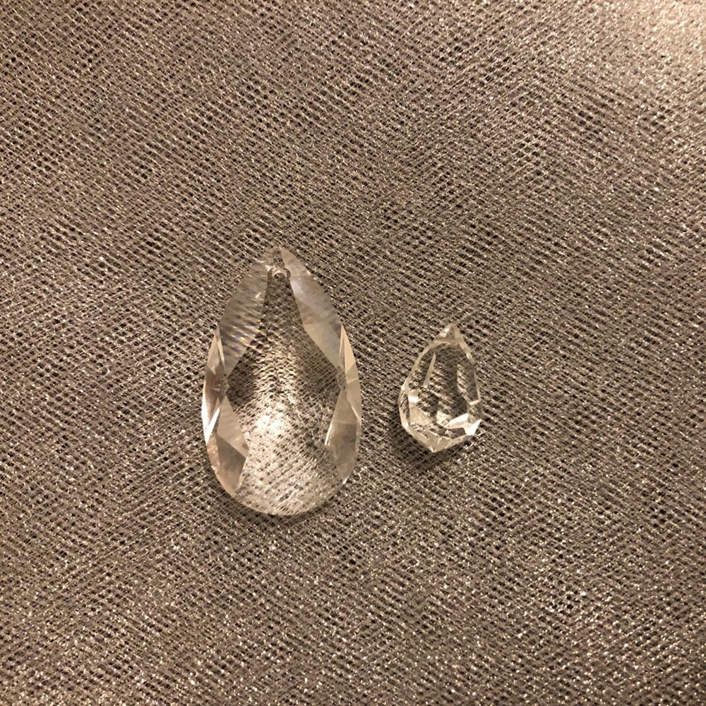 Crystals